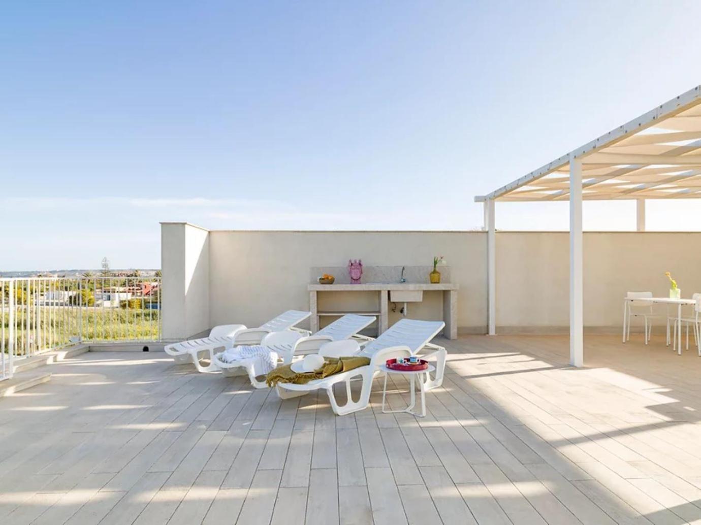 Harbor Iii Apartment Marzamemi